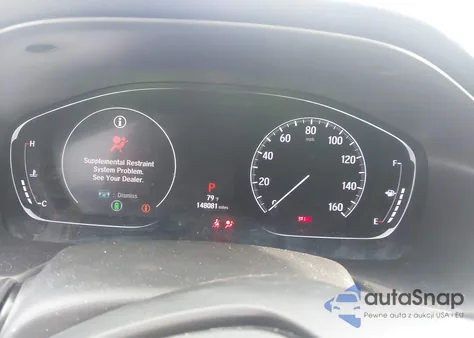 2020 Honda Accord Sport из США, поврежденный, VIN 1HGCV1F35LA125839